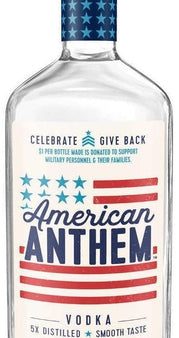 American Anthem Vodka Online