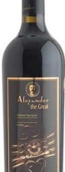 Alexander The Great Cabernet Sauvignon 2013 Sale