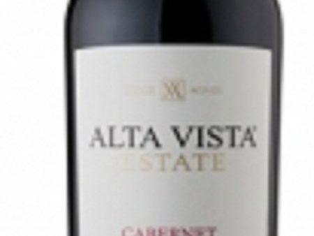 Alta Vista Cabernet Sauvignon Estate 2017 Cheap