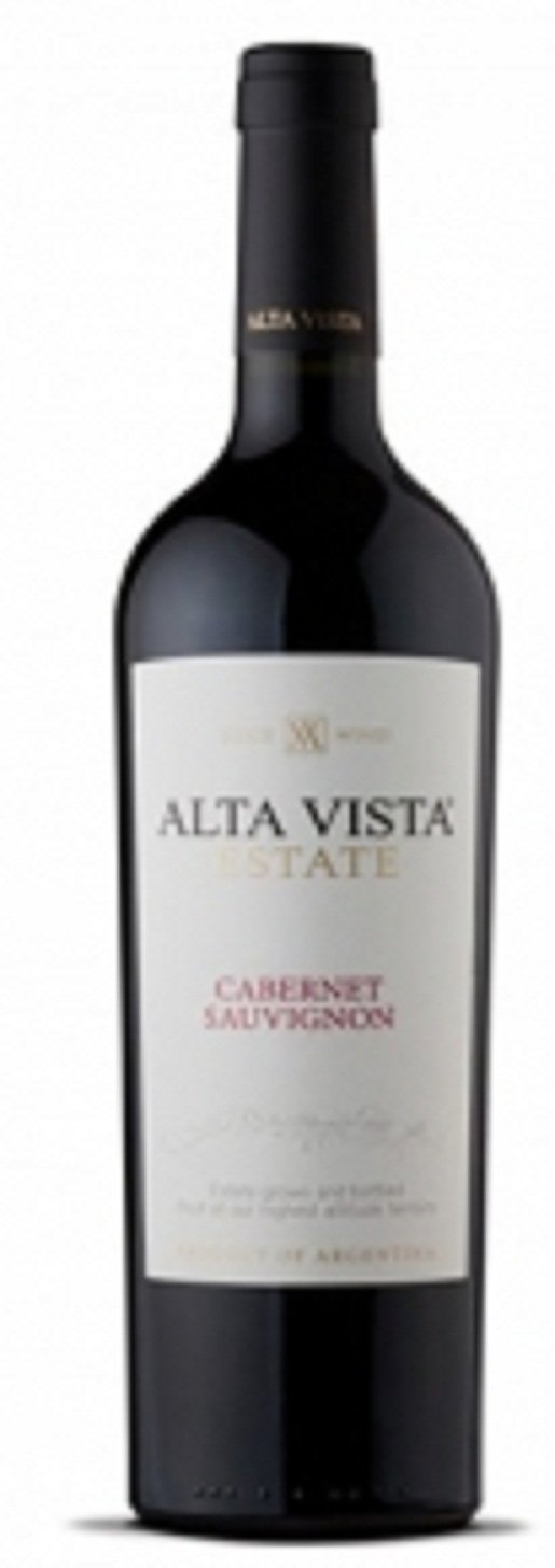 Alta Vista Cabernet Sauvignon Estate 2017 Cheap