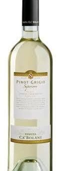 Tenuta Ca  Bolani Pinot Grigio Superiore 2018 For Cheap