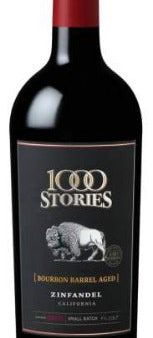 1000 Stories Zinfandel 2016 Supply