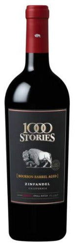 1000 Stories Zinfandel 2016 Supply