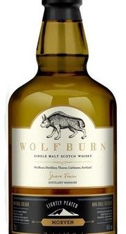 Wolfburn Scotch Single Malt Morven Sale