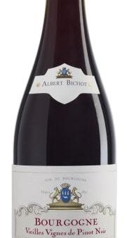 Albert Bichot Bourgogne Vieilles Vignes de Pinot Noir 2018 Online now