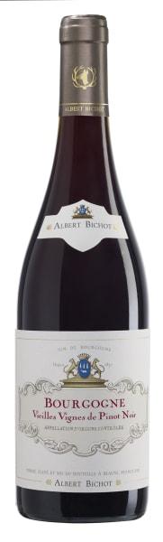 Albert Bichot Bourgogne Vieilles Vignes de Pinot Noir 2018 Online now