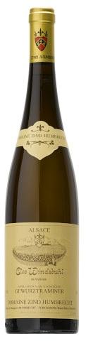 Zind-Humbrecht Gewurztraminer Clos Windsbuhl 2016 Supply