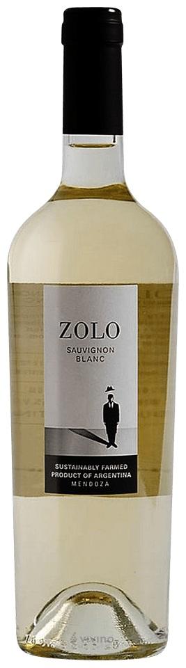 Zolo Sauvignon Blanc 2018 Sale