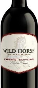 Wild Horse Cabernet Sauvignon 2014 Hot on Sale