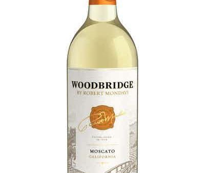 Woodbridge By Robert Mondavi Moscato 2018 Discount