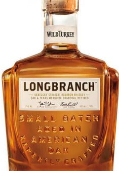 Wild Turkey Bourbon Small Batch Longbranch Supply