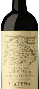 Catena Appellation Agrelo Cabernet Sauvignon 2021 Supply