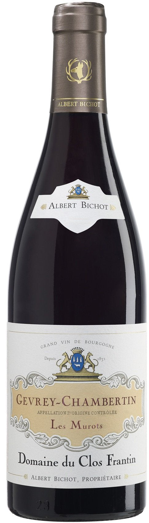 Albert Bichot Gevrey-Chambertin Les Murots Domaine du Clos Frantin 2017 Online Hot Sale