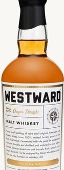 Westward Whiskey Straight Malt Discount