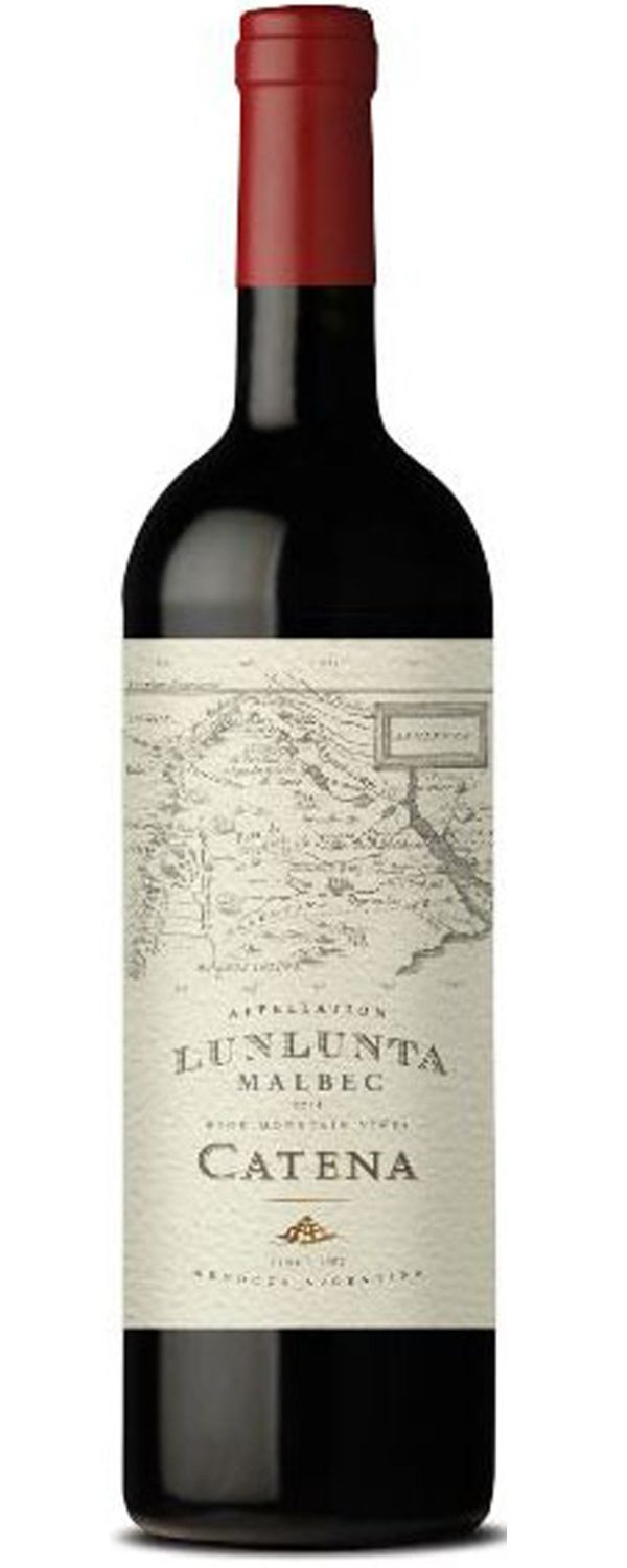 Catena Appellation Lunlunta Malbec 2019 on Sale