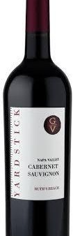 Yardstick Cabernet Sauvignon Ruth s Reach 2017 Online Sale