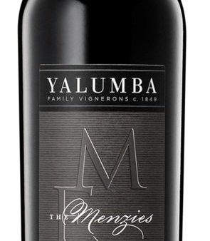 Yalumba Cabernet Sauvignon The Menzies 2014 Sale