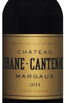 Chateau Brane-Cantenac Margaux 2011 Online Hot Sale