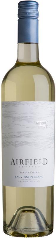 Airfield Estates Sauvignon Blanc 2018 For Cheap