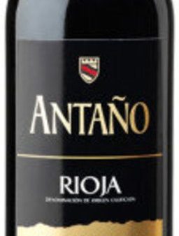 Antano Rioja Reserva 2015 Supply