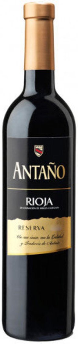 Antano Rioja Reserva 2015 Supply