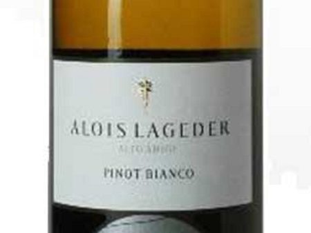 Alois Lageder Pinot Bianco 2018 For Sale