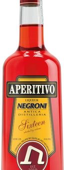 Negroni Liqueur Aperitivo Sixteen Online