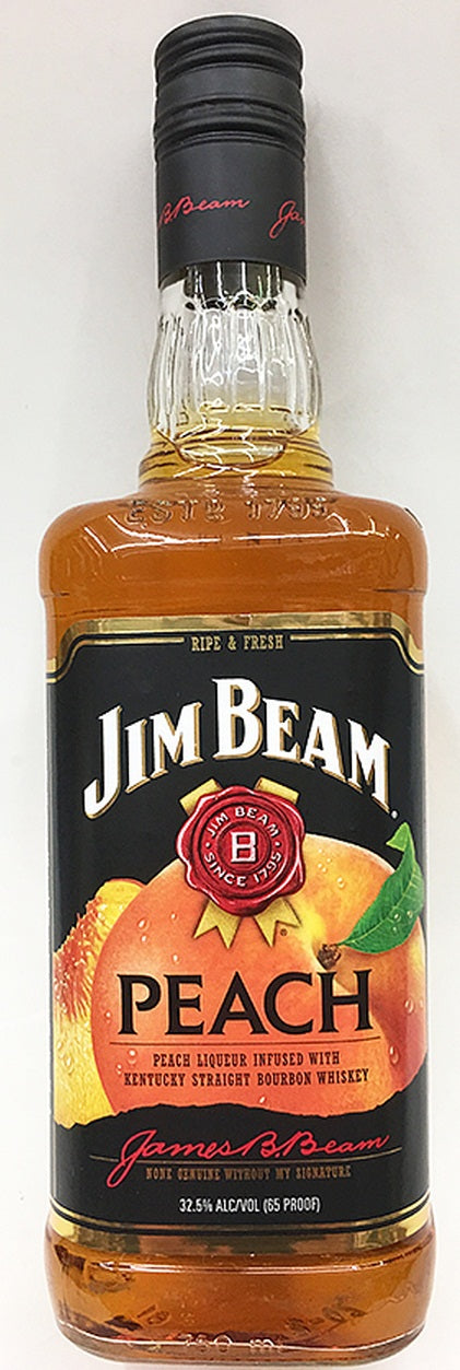 Jim Beam Bourbon Peach Online