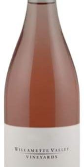 Willamette Valley Vineyards Rose Of Pinot Noir Whole Cluster 2018 Discount