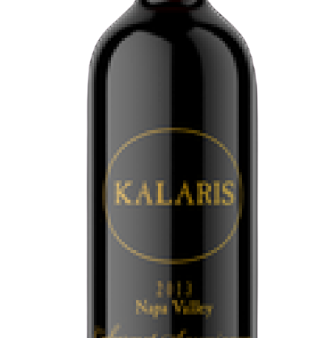 Kalaris Napa Valley Cabernet Sauvignon 2013 Online now