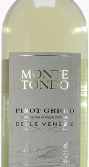 Monte Tondo Pinot Grigio Veneto IGT, Italy 2018 Supply