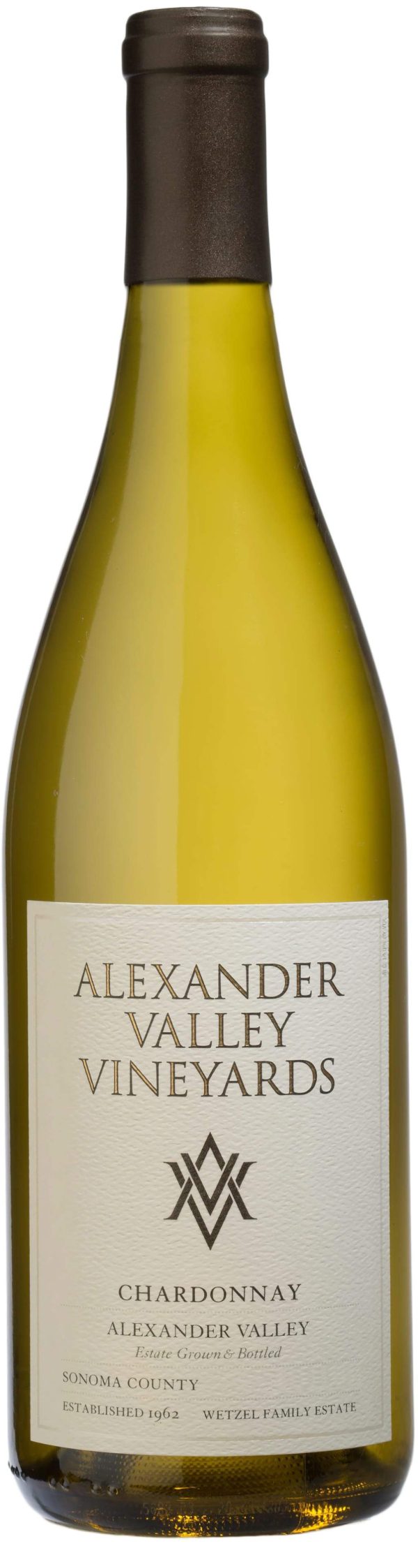 Alexander Valley Vineyards Chardonnay 2018 Sale