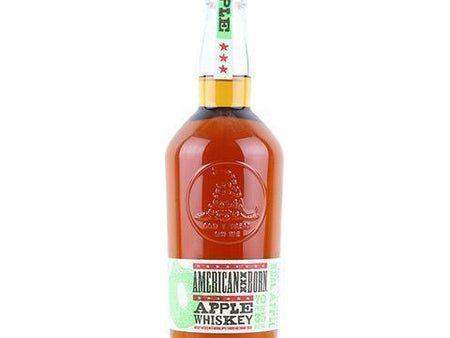 American XXX Born Whiskey Apple For Cheap