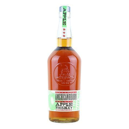 American XXX Born Whiskey Apple For Cheap