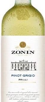 Zonin Pinot Grigio 2018 Discount