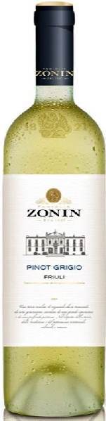 Zonin Pinot Grigio 2018 Discount