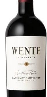 Wente Vineyards Cabernet Sauvignon Southern Hills 2017 Online Sale