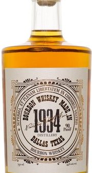 1934 Bourbon Online now