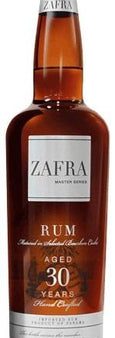 Zafra Rum 30 Year Master Series Online now