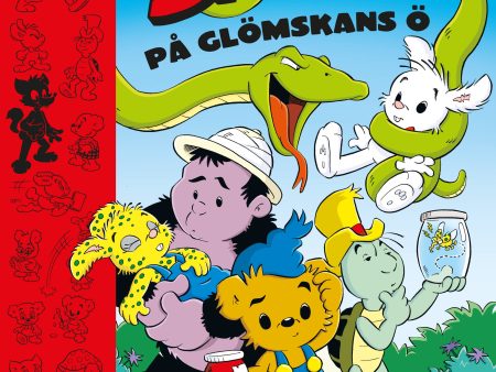 Bamse på Glömskans ö For Cheap