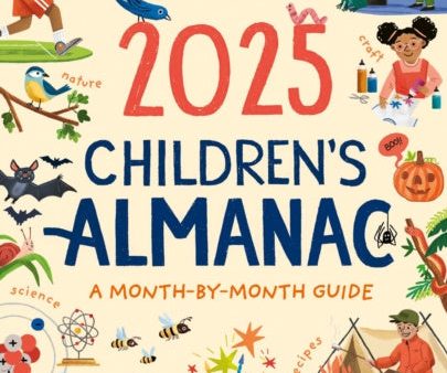 2025 Children’s Almanac Fashion