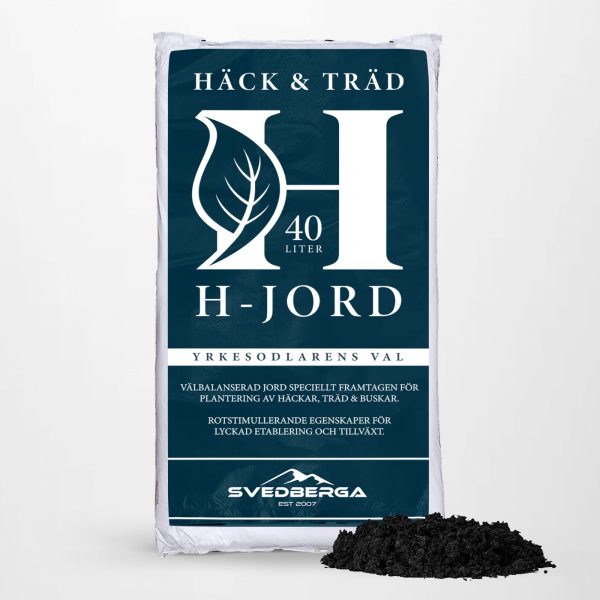 H-jord, Häckplanteringsjord - Helpall 45st - Fraktfri For Discount