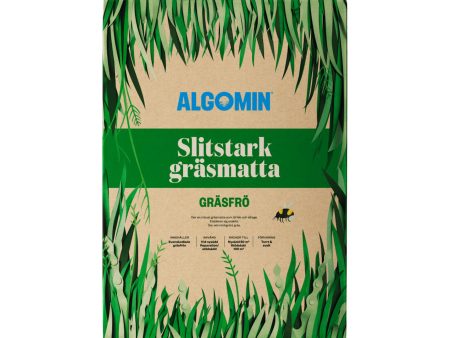 ALGOMIN GRÄSFRÖ SLITSTARK 1 KG Discount