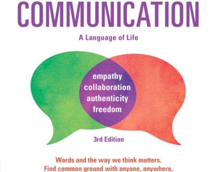 Nonviolent Communication: A Language of Life Supply