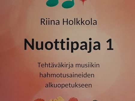 Nuottipaja 1 on Sale