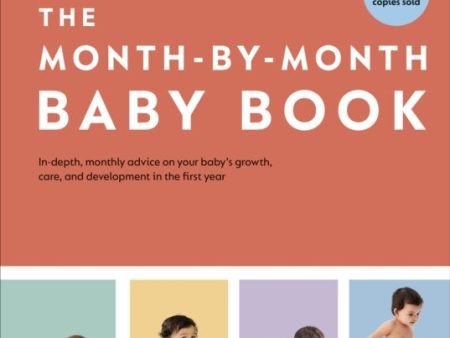 Month-by-Month Baby Book, The For Sale