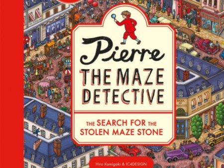 Pierre the Maze Detective: The Search for the Stolen Maze Stone Online now