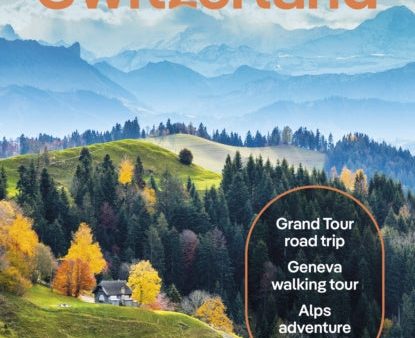 Lonely Planet Switzerland Online now