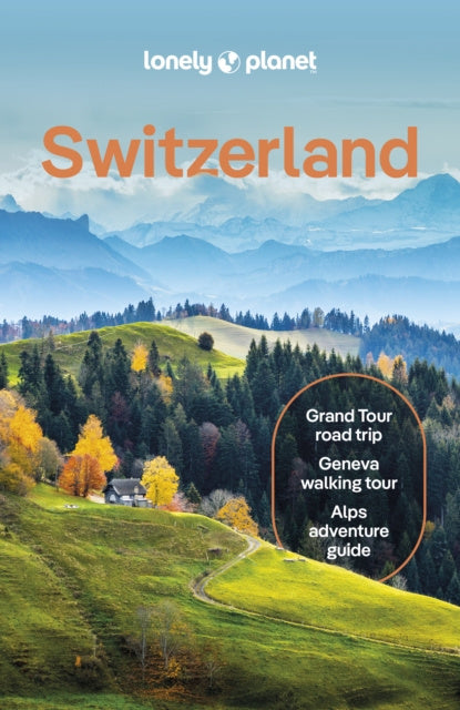 Lonely Planet Switzerland Online now