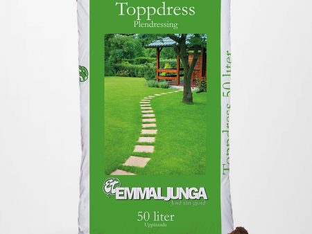 Emmaljunga Toppdress 50L - Helpall 39st - Fraktfri on Sale